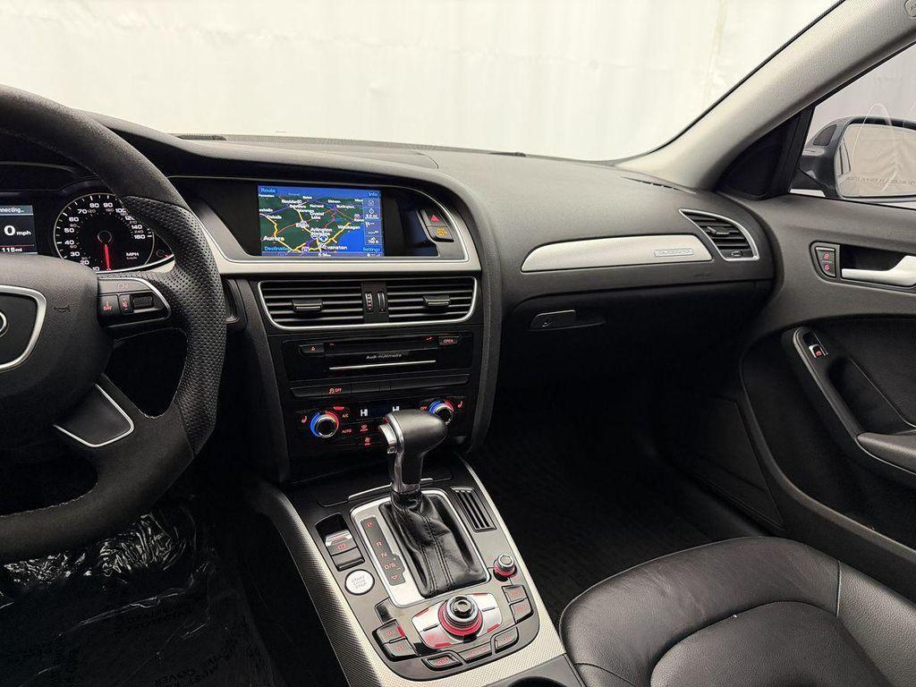used 2014 Audi A4 car, priced at $10,549