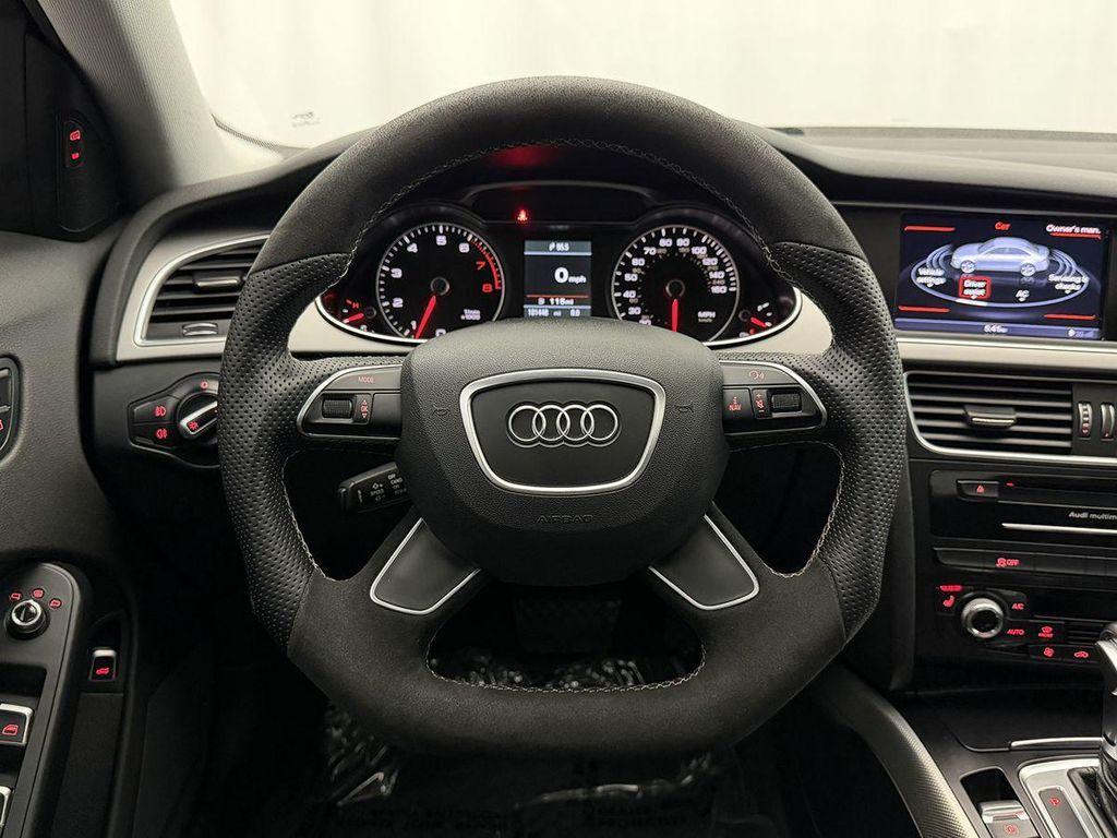 used 2014 Audi A4 car, priced at $10,549