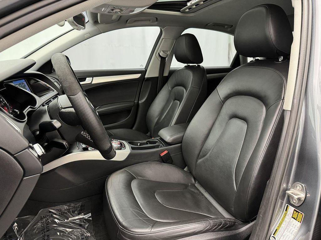 used 2014 Audi A4 car, priced at $10,549