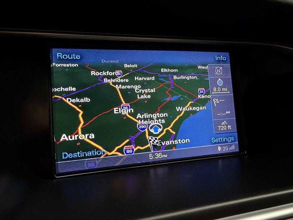 used 2014 Audi A4 car, priced at $10,549