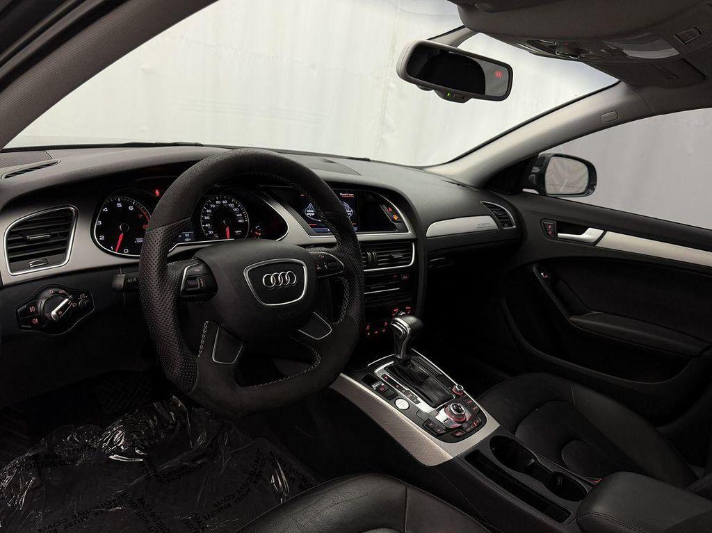 used 2014 Audi A4 car, priced at $10,549
