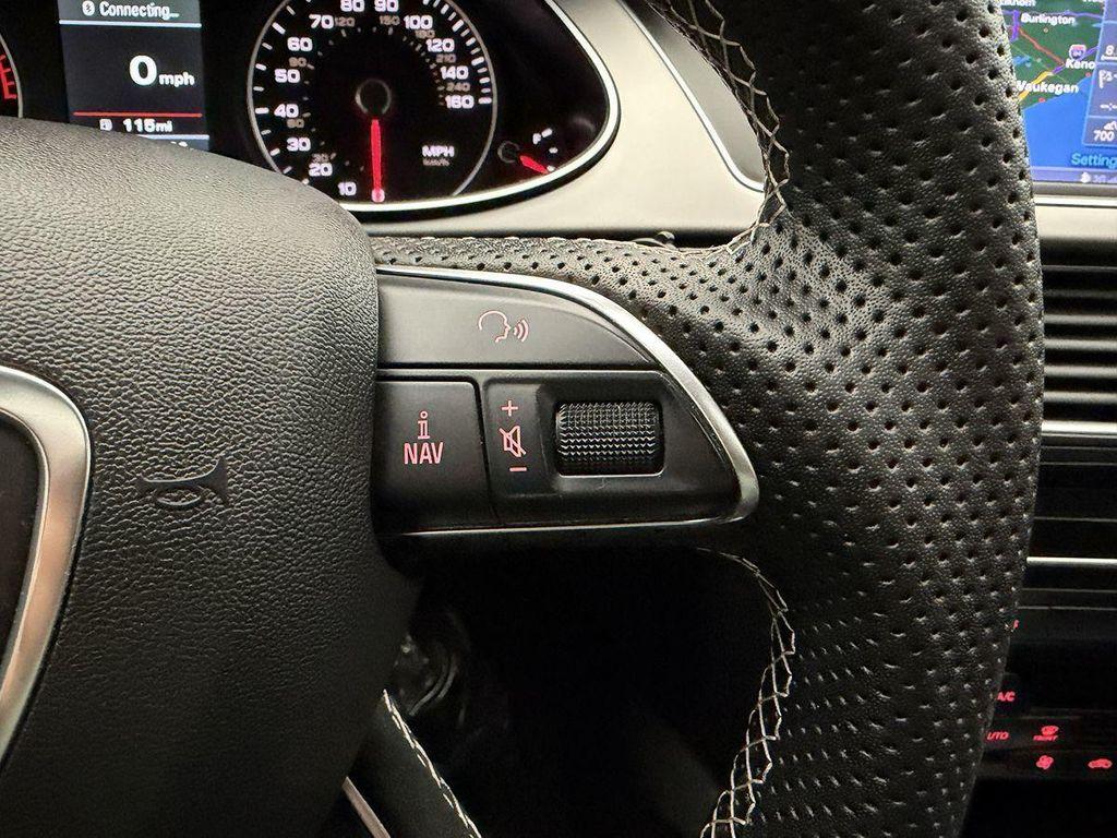 used 2014 Audi A4 car, priced at $10,549