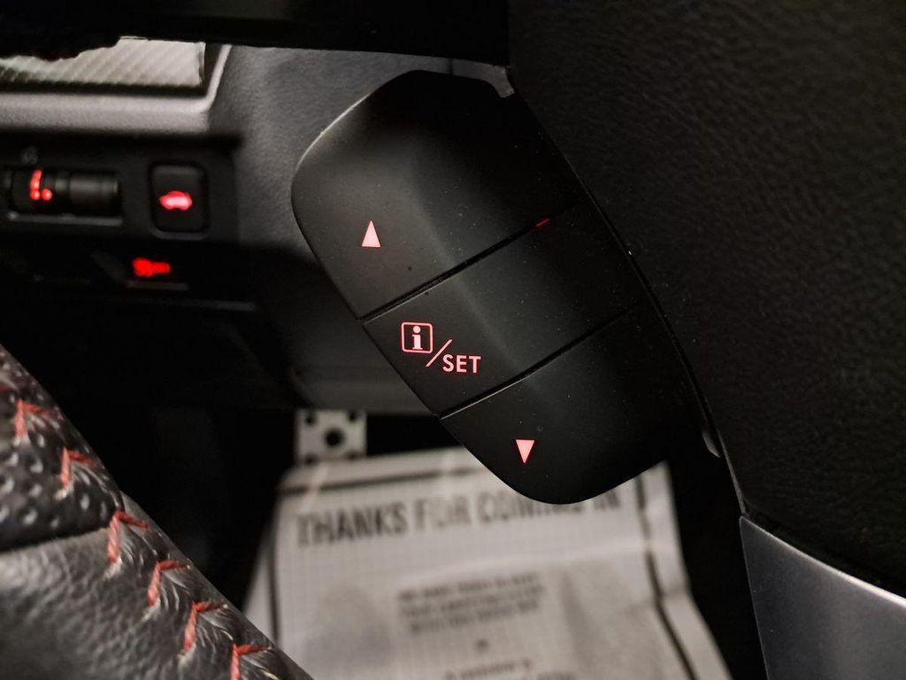 used 2016 Subaru WRX STI car, priced at $25,895