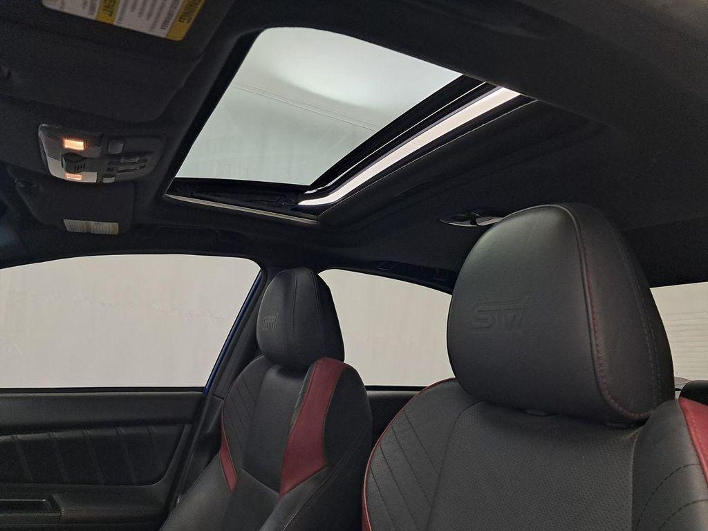 used 2016 Subaru WRX STI car, priced at $25,895