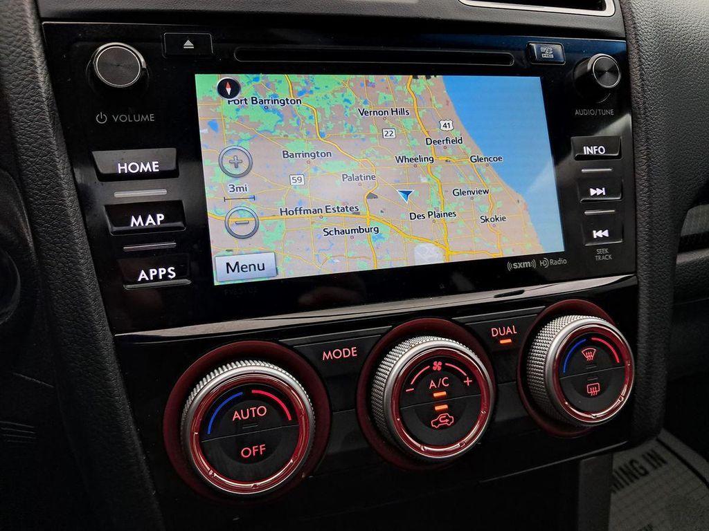 used 2016 Subaru WRX STI car, priced at $25,895