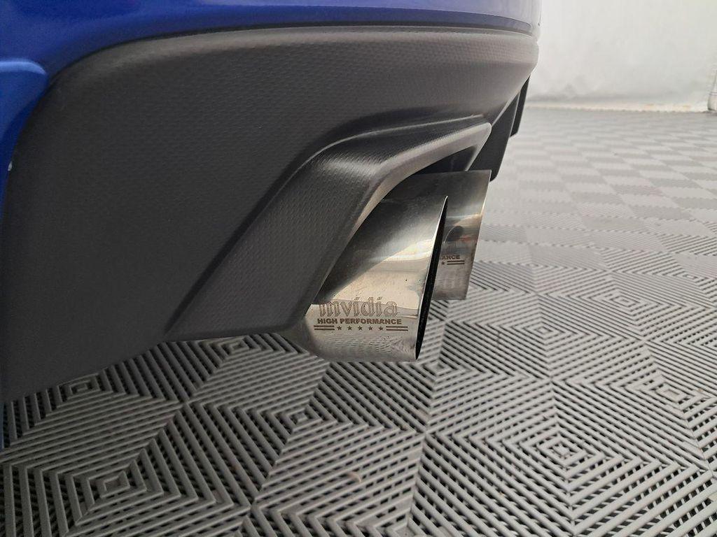 used 2016 Subaru WRX STI car, priced at $25,895