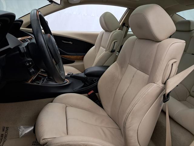 used 2006 BMW 650 car, priced at $13,549