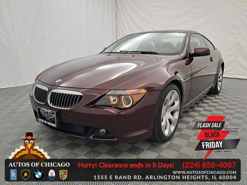 used 2006 BMW 650 car, priced at $10,999