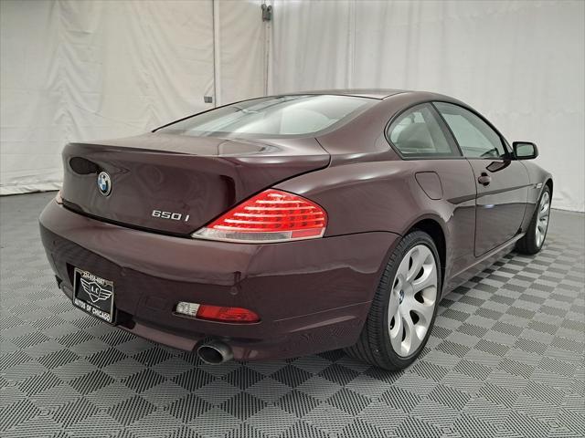 used 2006 BMW 650 car, priced at $13,549