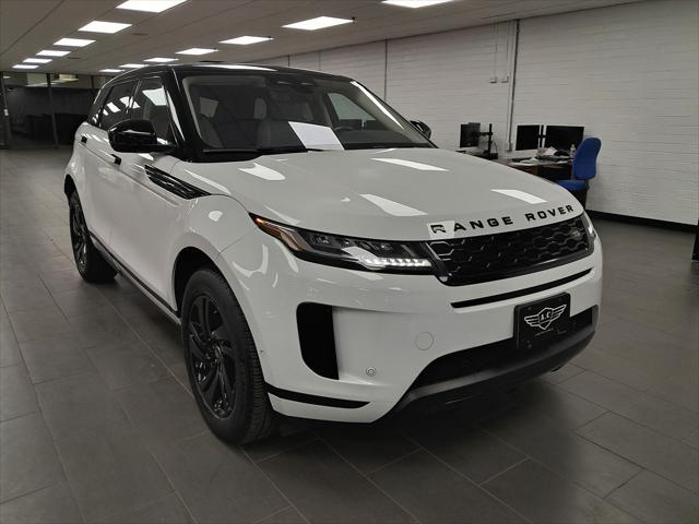 used 2021 Land Rover Range Rover Evoque car, priced at $29,855