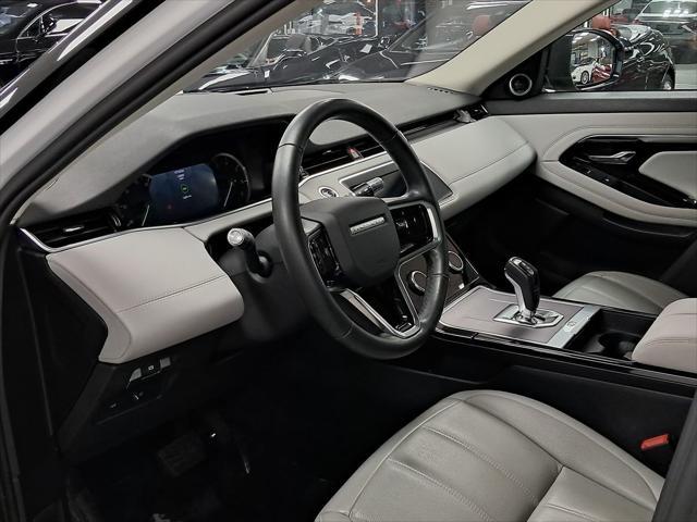 used 2021 Land Rover Range Rover Evoque car, priced at $29,855