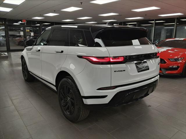 used 2021 Land Rover Range Rover Evoque car, priced at $29,855