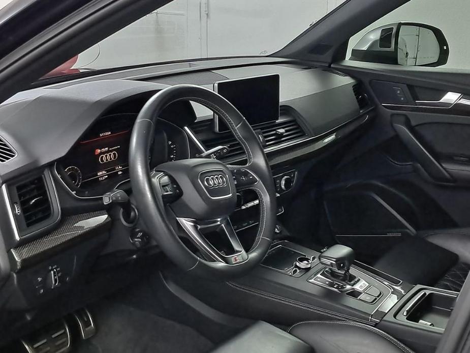 used 2018 Audi SQ5 car, priced at $27,399