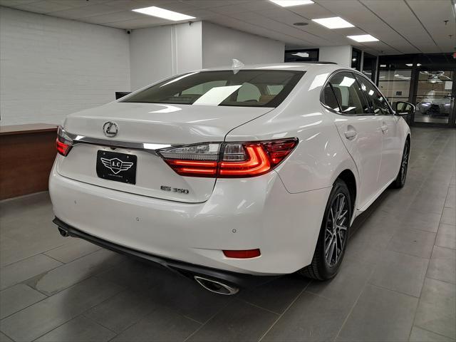 used 2017 Lexus ES 350 car, priced at $23,749