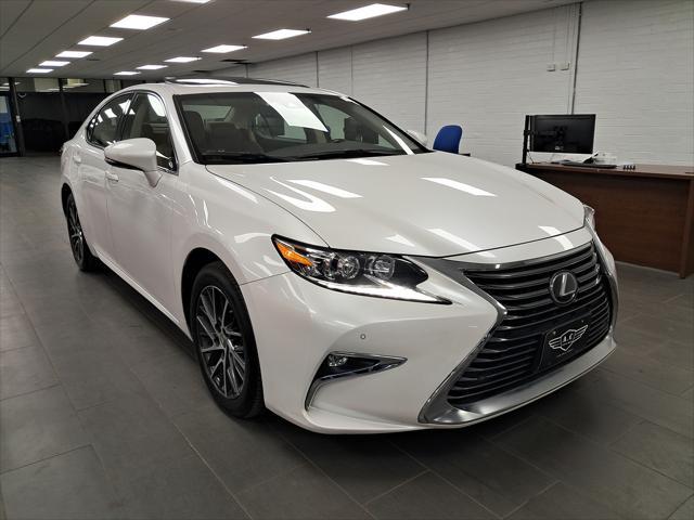 used 2017 Lexus ES 350 car, priced at $23,749