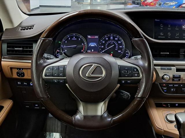 used 2017 Lexus ES 350 car, priced at $23,749