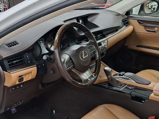 used 2017 Lexus ES 350 car, priced at $23,749