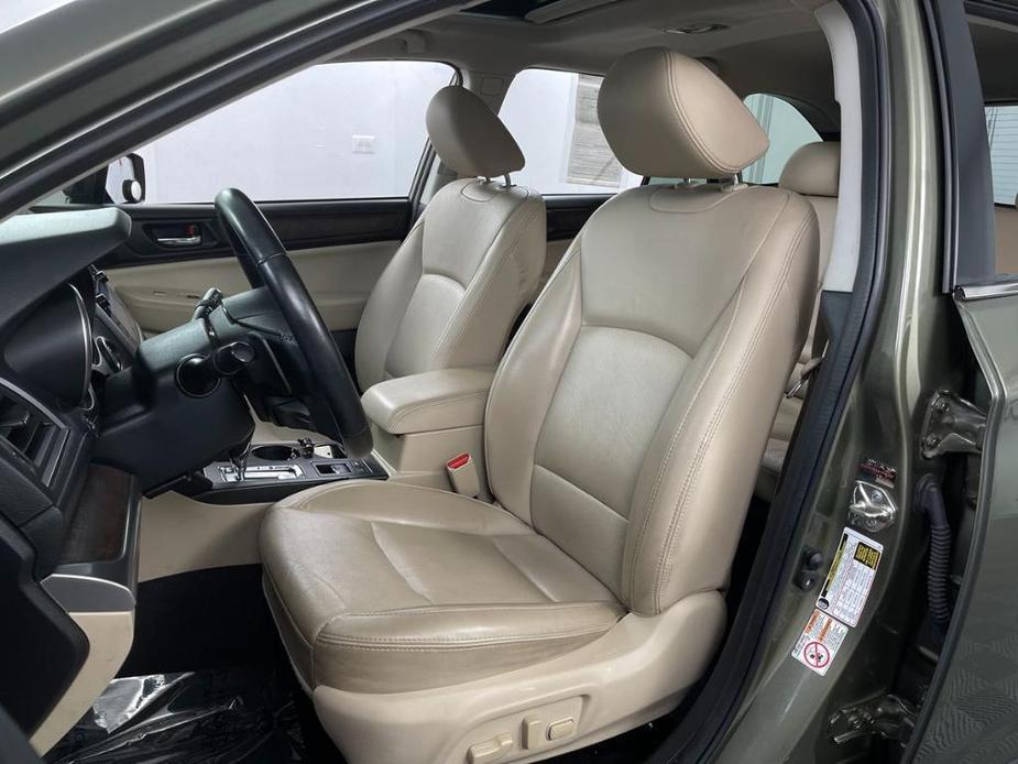 used 2017 Subaru Outback car, priced at $21,155