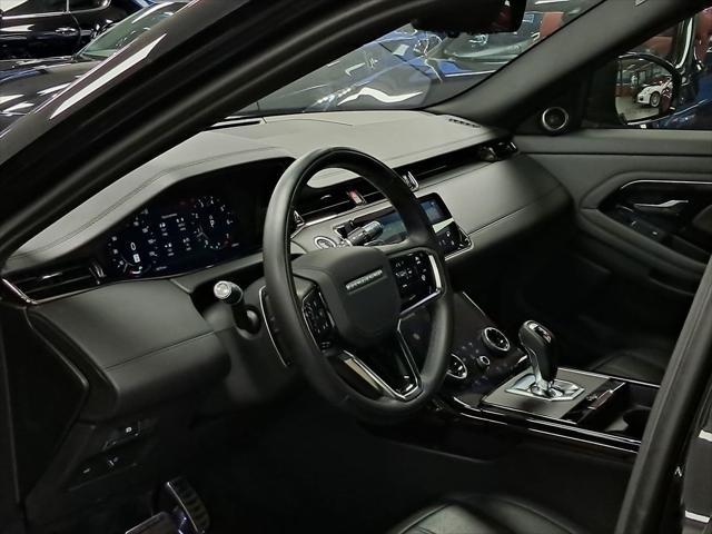 used 2021 Land Rover Range Rover Evoque car, priced at $34,549