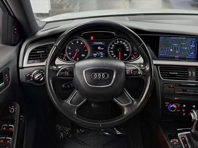 used 2014 Audi A4 car, priced at $11,995