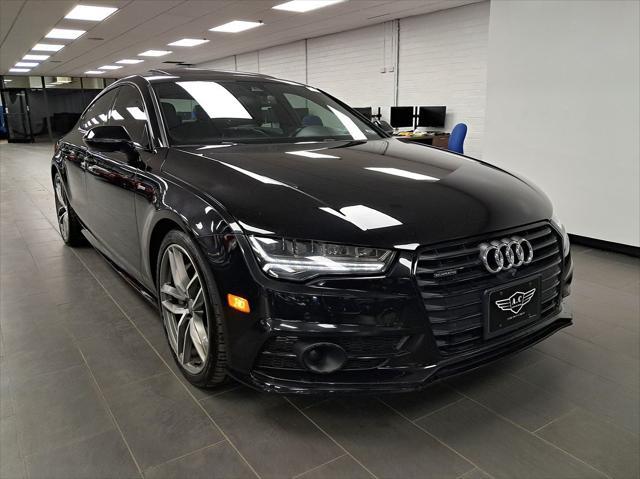 used 2016 Audi A7 car, priced at $22,349