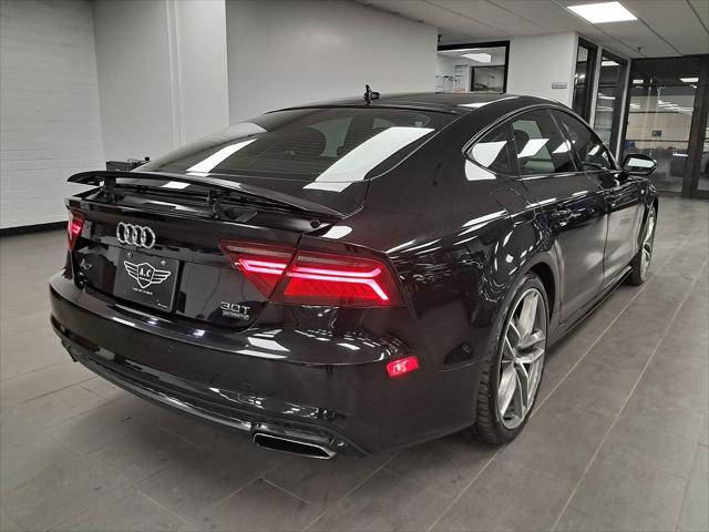 used 2016 Audi A7 car, priced at $22,349