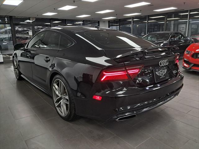 used 2016 Audi A7 car, priced at $22,349