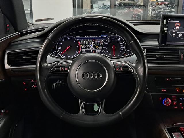 used 2016 Audi A7 car, priced at $22,349