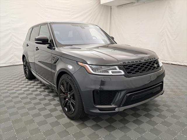 used 2019 Land Rover Range Rover Sport car, priced at $38,549
