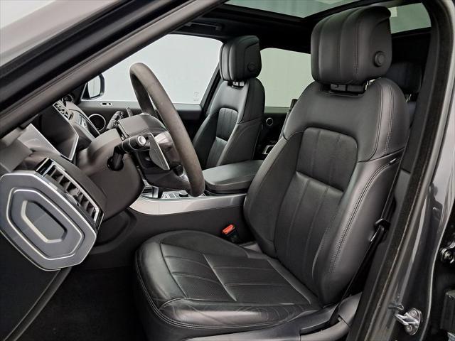 used 2019 Land Rover Range Rover Sport car, priced at $38,549
