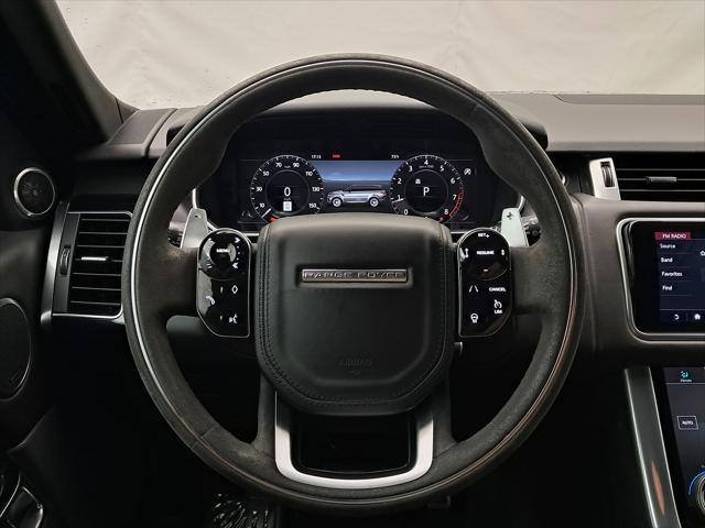 used 2019 Land Rover Range Rover Sport car, priced at $38,549