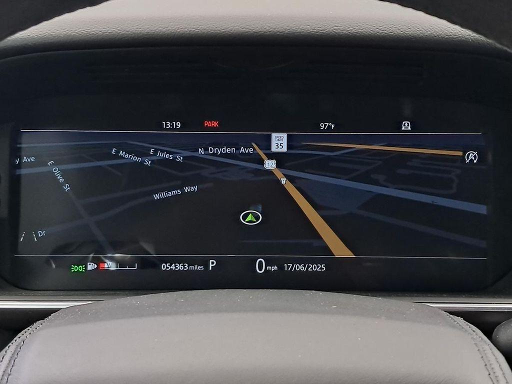 used 2019 Land Rover Range Rover Sport car, priced at $38,549