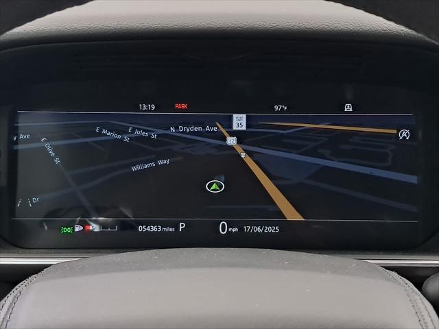 used 2019 Land Rover Range Rover Sport car, priced at $38,549