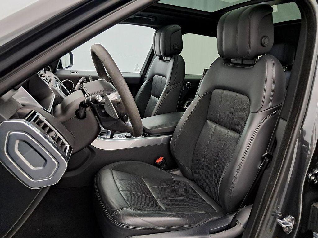 used 2019 Land Rover Range Rover Sport car, priced at $38,549