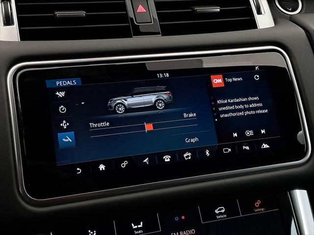 used 2019 Land Rover Range Rover Sport car, priced at $38,549