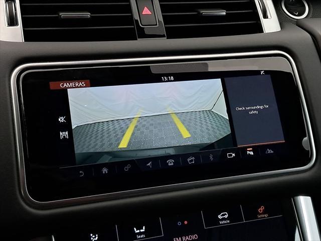used 2019 Land Rover Range Rover Sport car, priced at $38,549