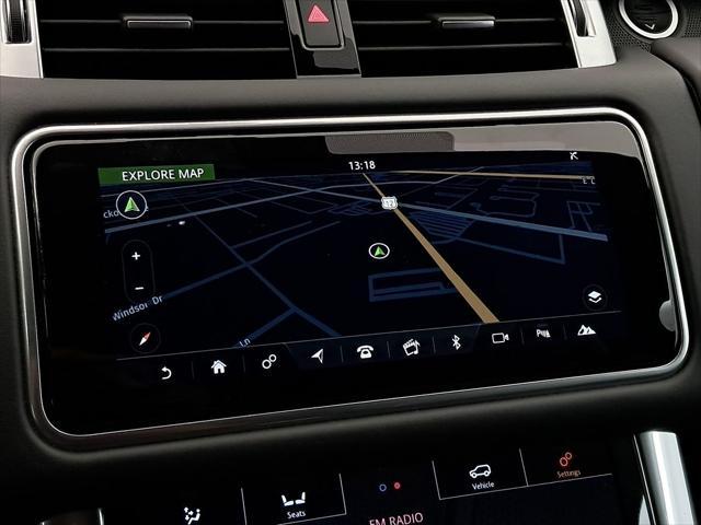 used 2019 Land Rover Range Rover Sport car, priced at $38,549