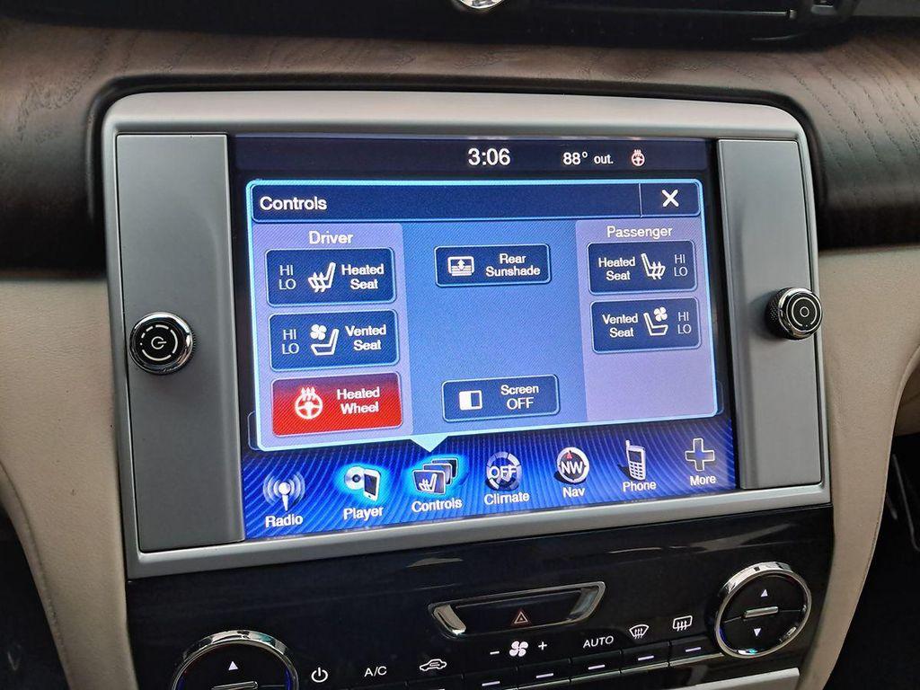 used 2016 Maserati Quattroporte car, priced at $17,995