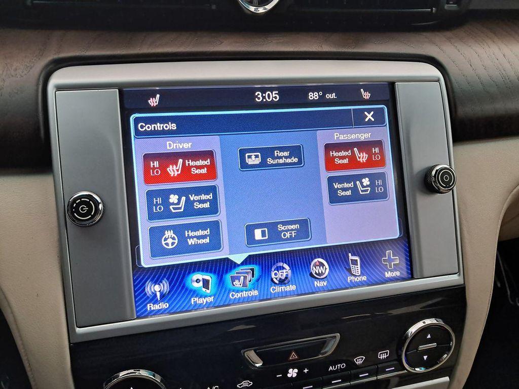 used 2016 Maserati Quattroporte car, priced at $17,995