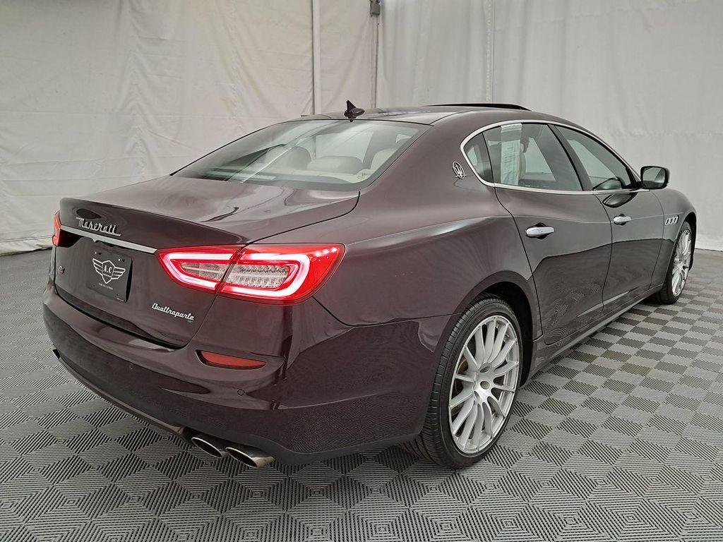 used 2016 Maserati Quattroporte car, priced at $17,995