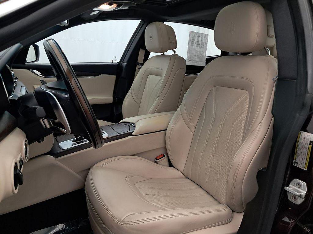 used 2016 Maserati Quattroporte car, priced at $17,995