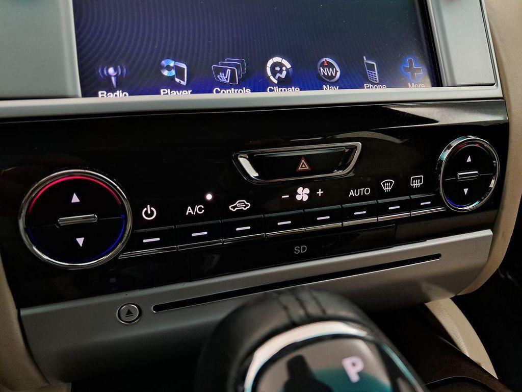 used 2016 Maserati Quattroporte car, priced at $17,995