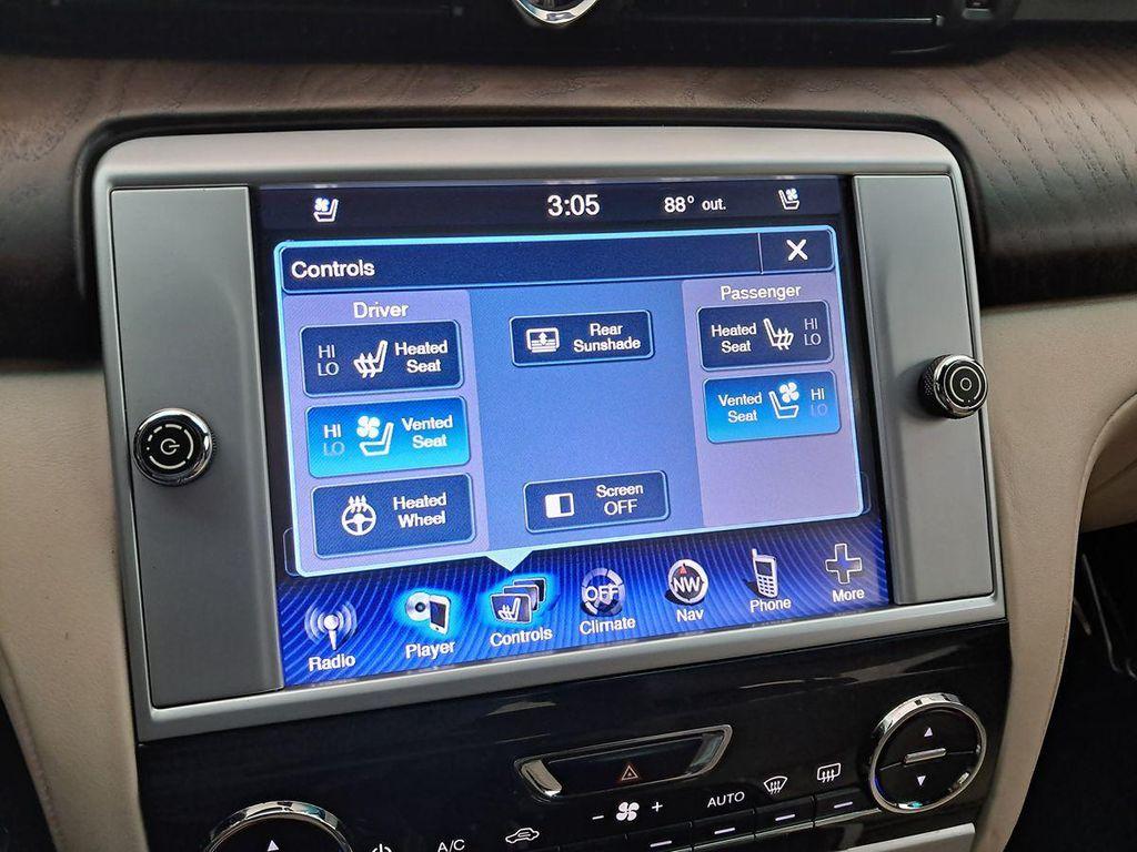 used 2016 Maserati Quattroporte car, priced at $17,995