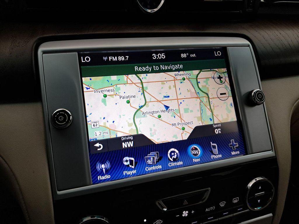 used 2016 Maserati Quattroporte car, priced at $17,995