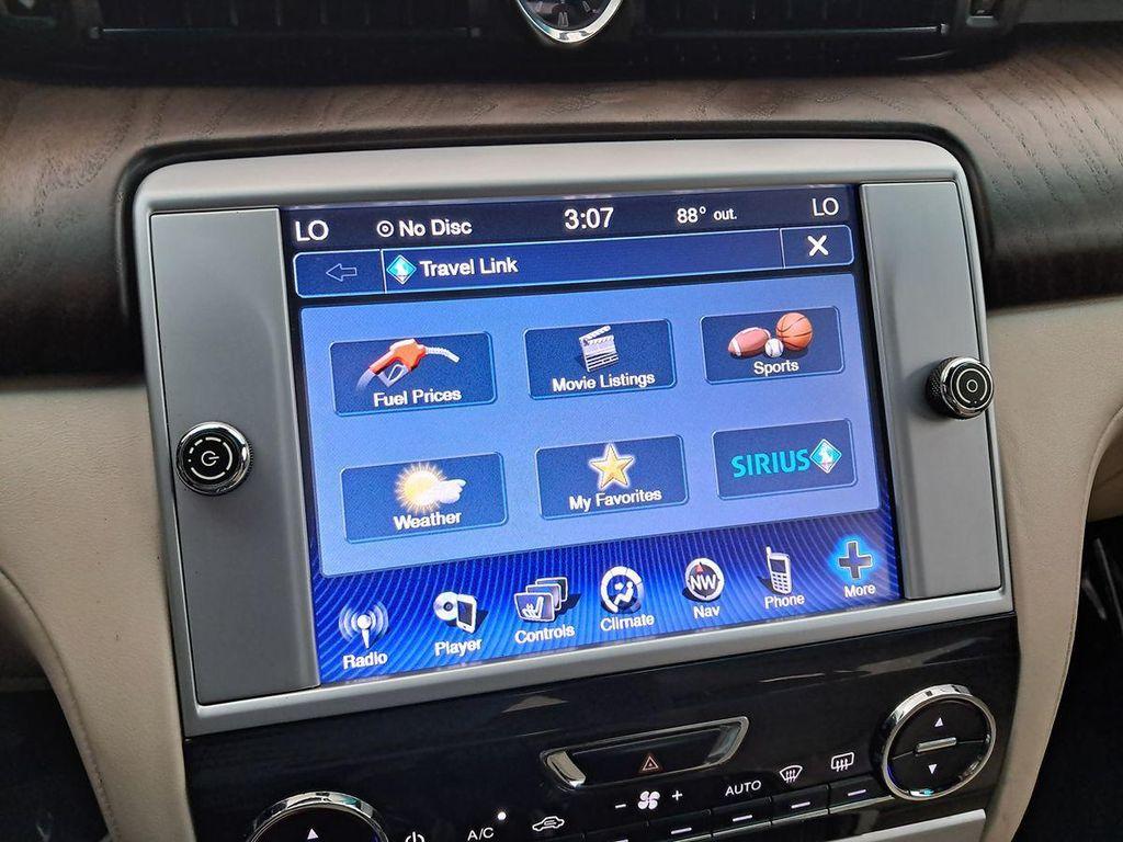 used 2016 Maserati Quattroporte car, priced at $17,995