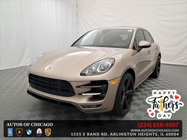 used 2016 Porsche Macan car, priced at $22,549