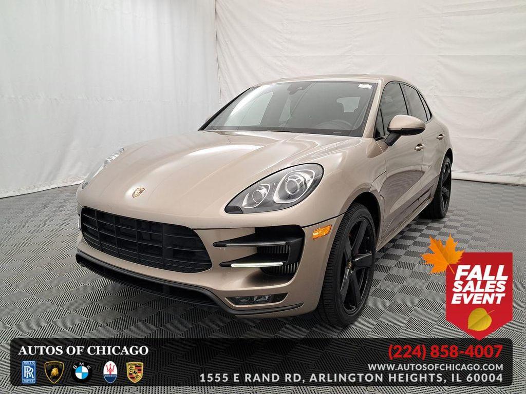 used 2016 Porsche Macan car, priced at $21,549