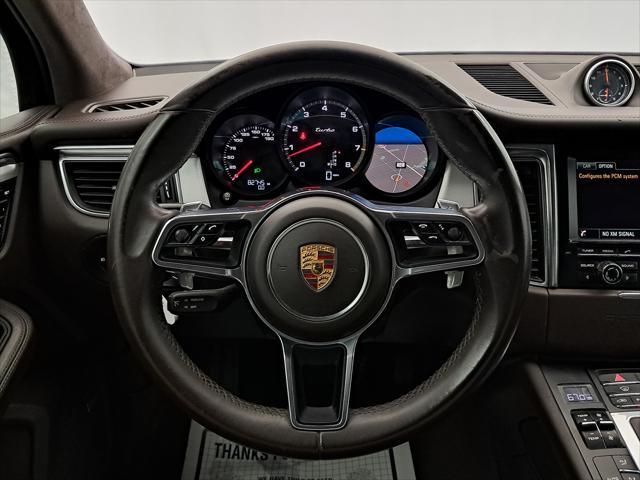 used 2016 Porsche Macan car, priced at $22,549