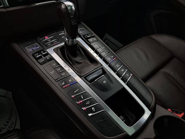 used 2016 Porsche Macan car, priced at $22,549