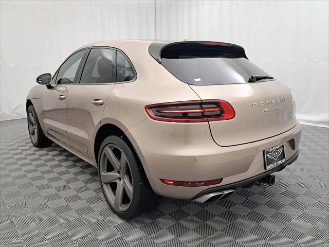 used 2016 Porsche Macan car, priced at $22,549